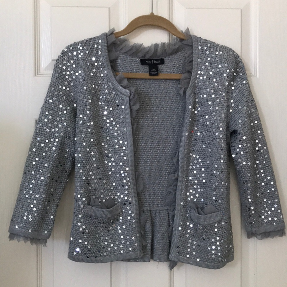 White House Black Market Sweater